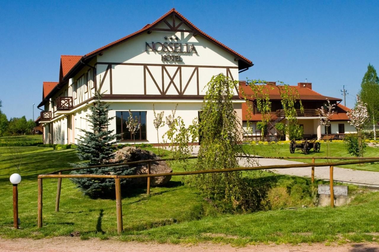Отель Hotel Nosselia Krzyczki-5